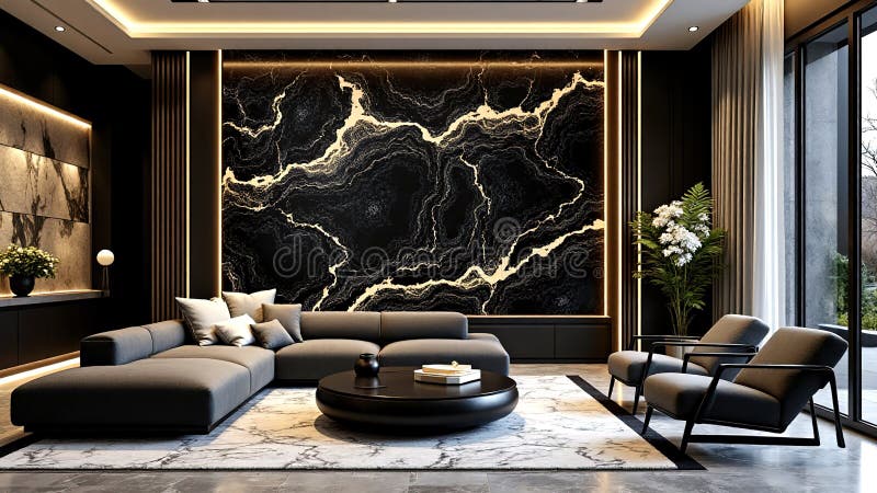 Designer Accent Wall